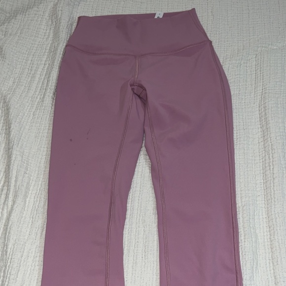 Lululemon Wunder Under High-Rise Tight 25" *Full-On Luxtreme - Picture 7 of 8